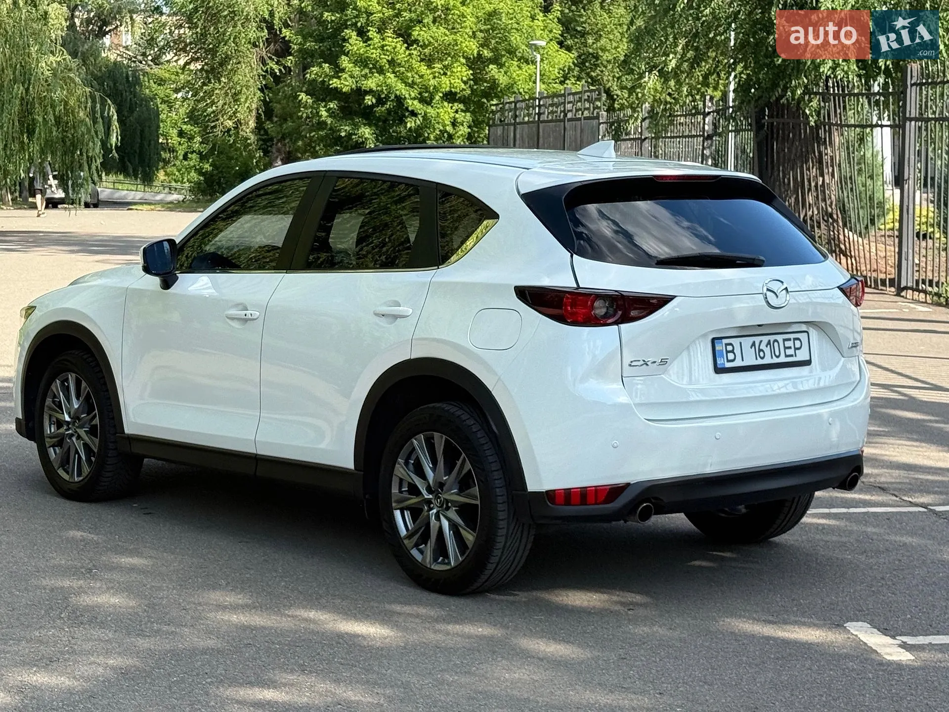 2017 Mazda CX-5 - мініатюра 69