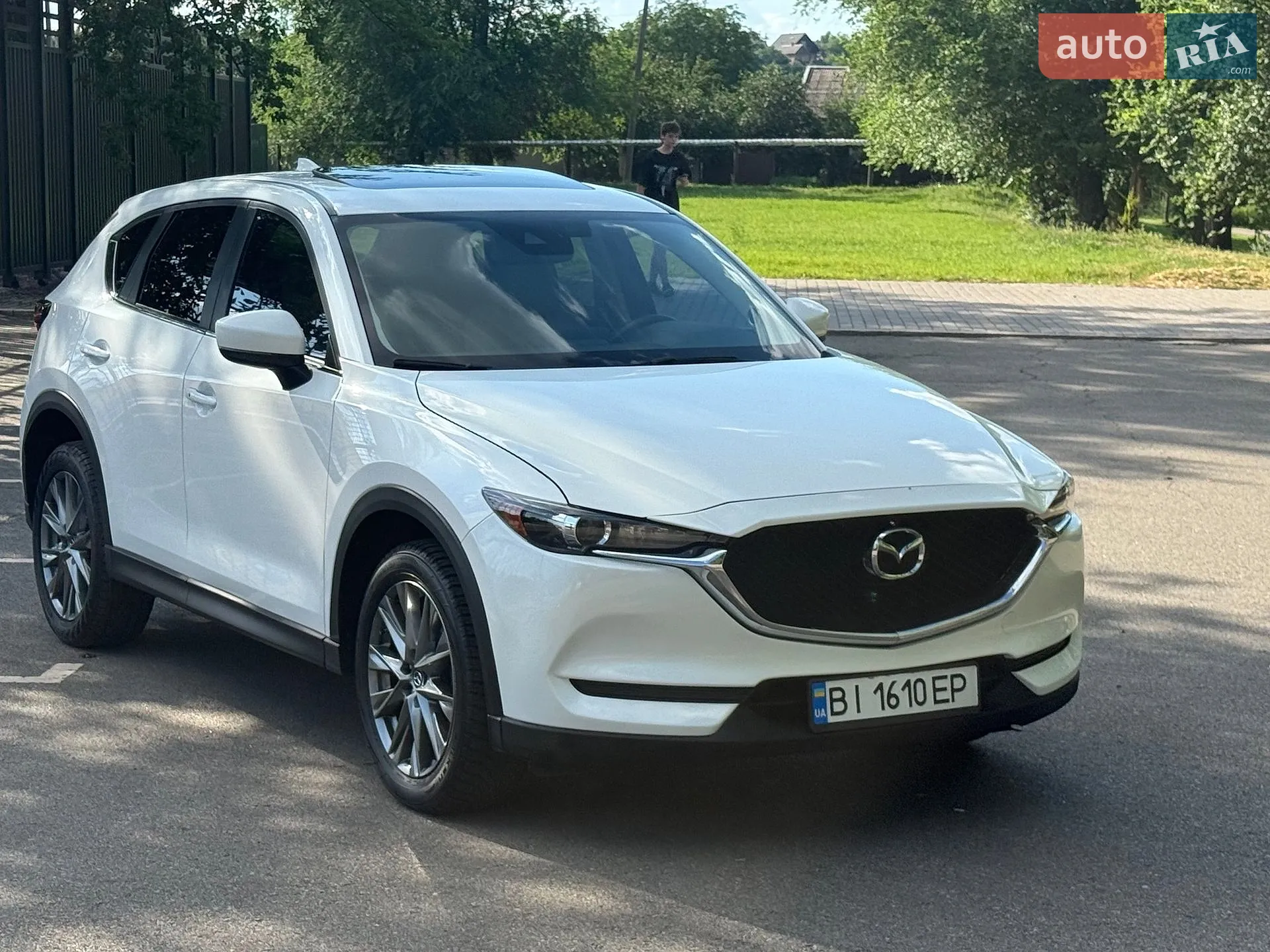2017 Mazda CX-5 - мініатюра 74