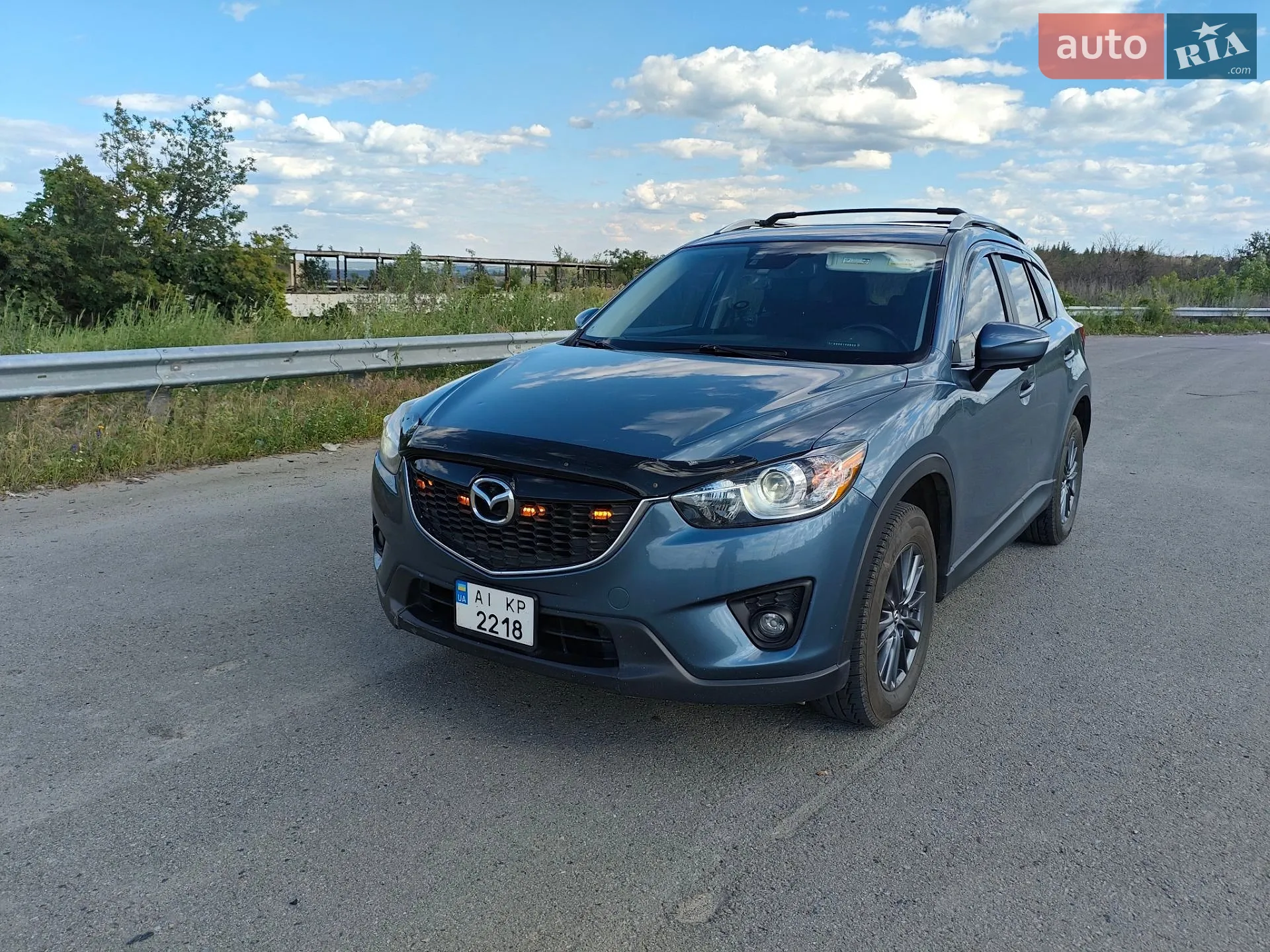 2014 Mazda CX-5 - фото 1