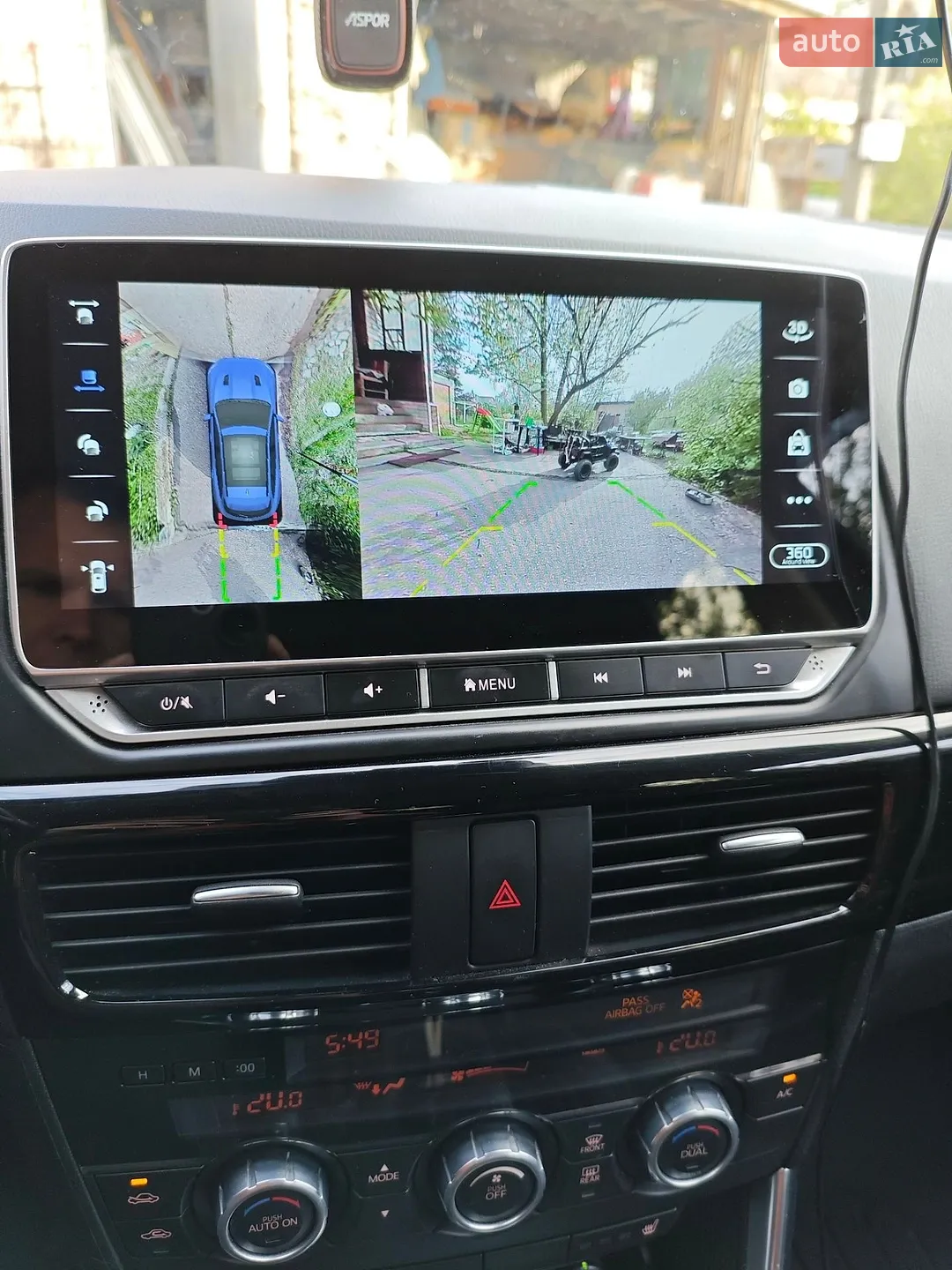 2014 Mazda CX-5 - мініатюра 12