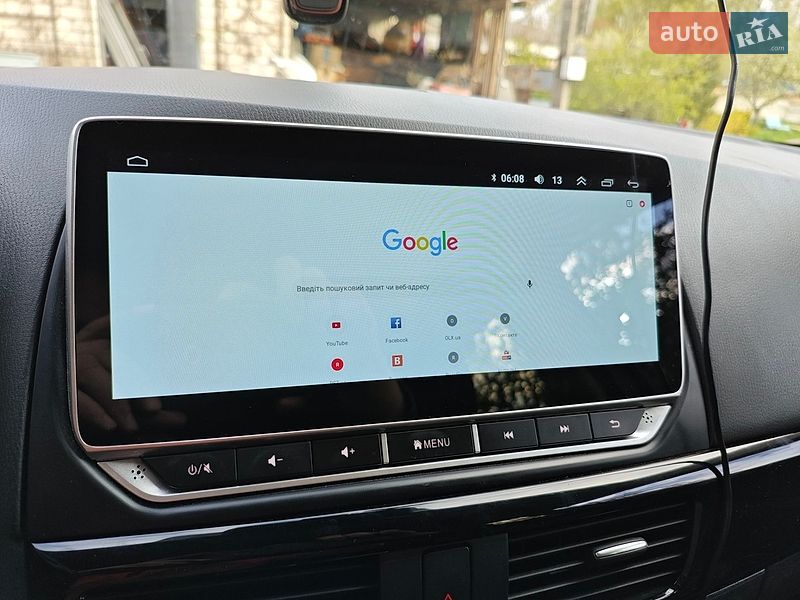 Позашляховик / Кросовер Mazda CX-5 2014 в Ізюмі фото 23 Позашляховик / Кросовер Mazda CX-5 2014 в Ізюмі