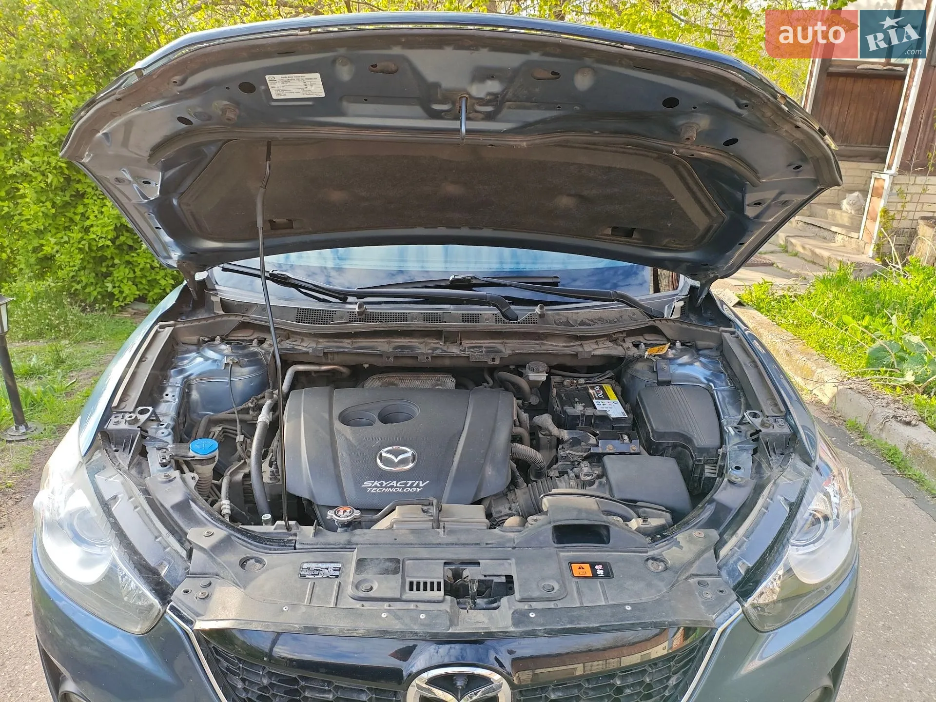 2014 Mazda CX-5 - мініатюра 26