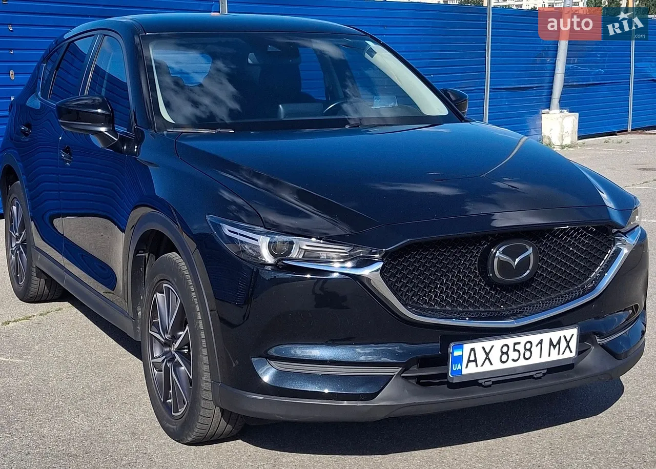 2019 Mazda CX-5 - мініатюра 22
