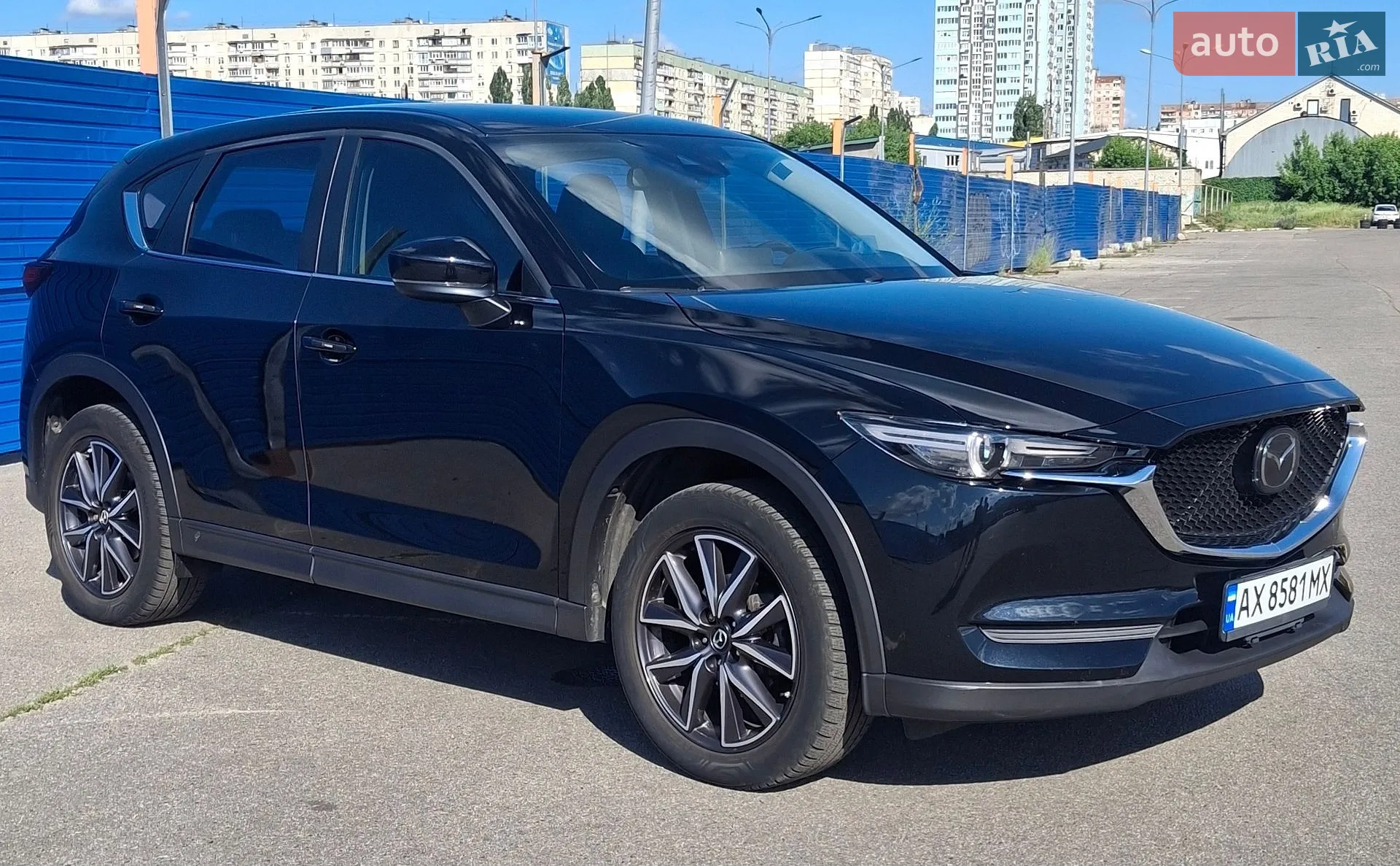2019 Mazda CX-5 - мініатюра 7