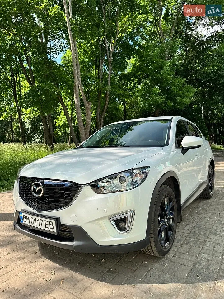 2013 Mazda CX-5 - мініатюра 16