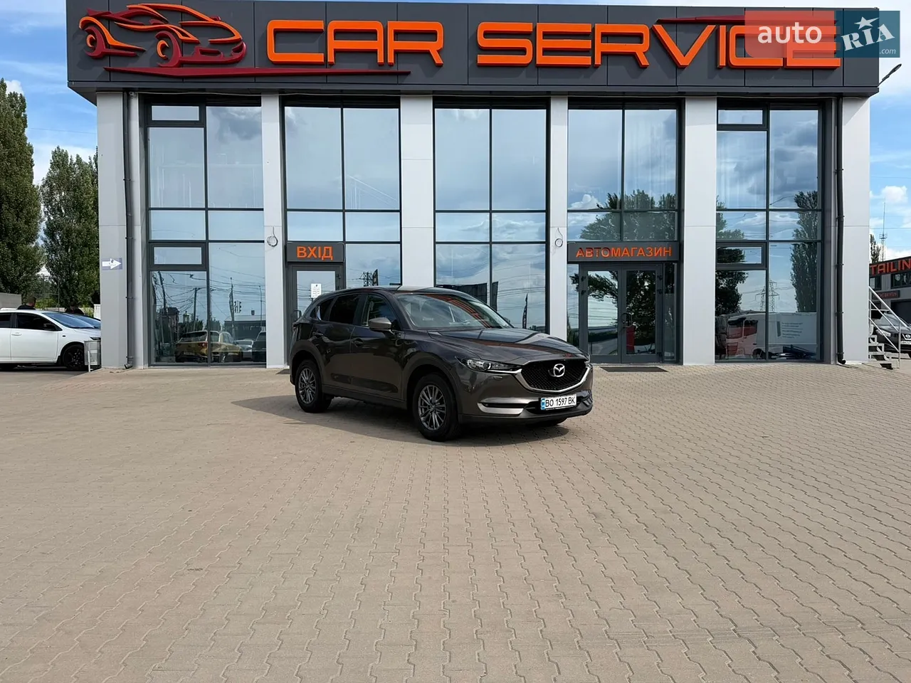 2016 Mazda CX-5 - мініатюра 25
