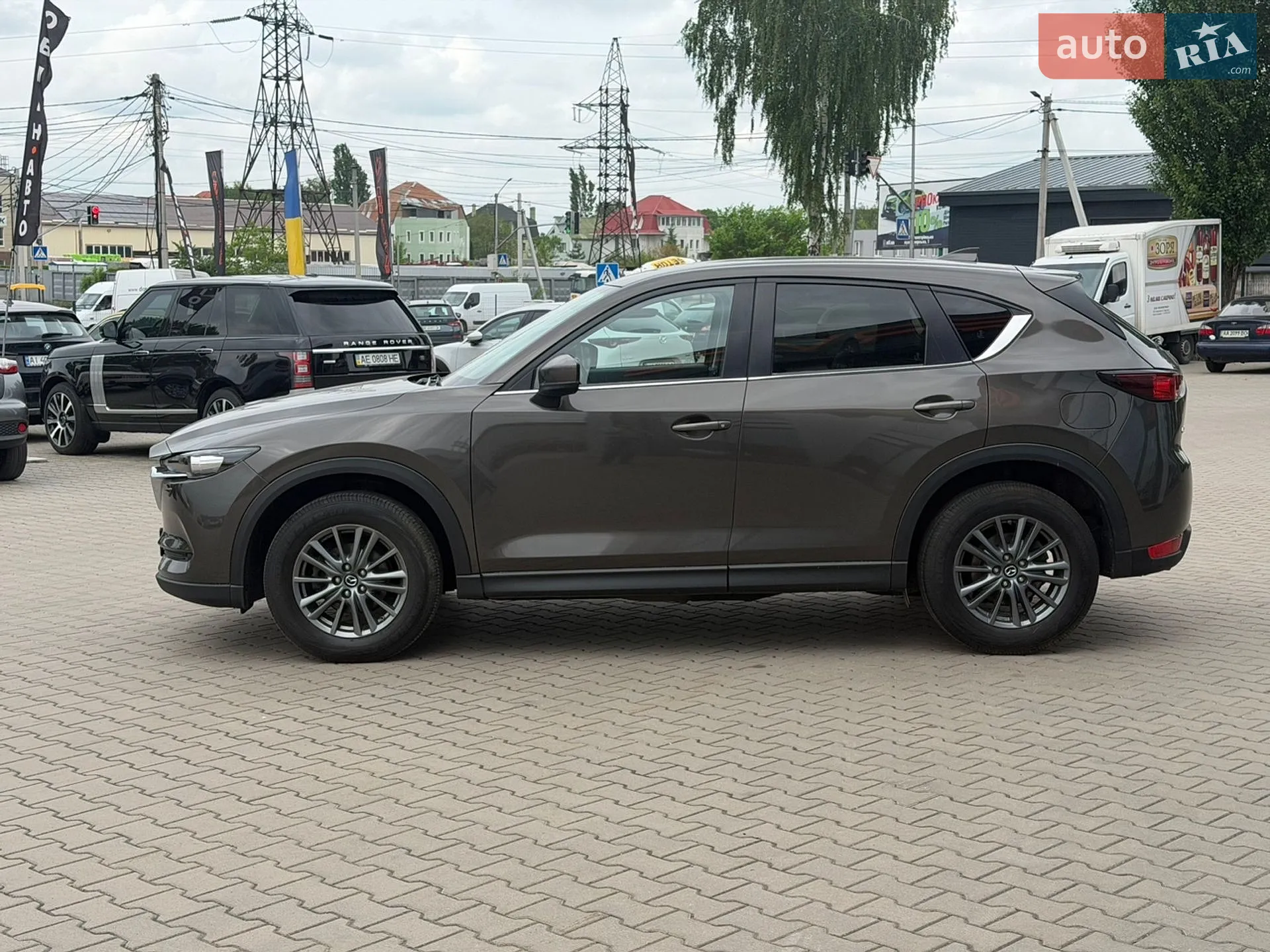 2017 Mazda CX-5 - мініатюра 7