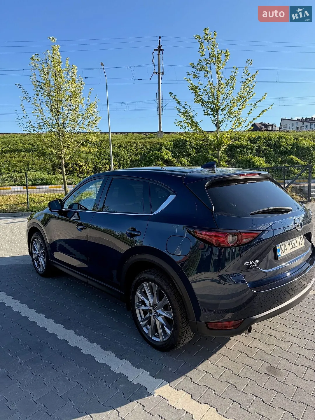 2018 Mazda CX-5 - мініатюра 7