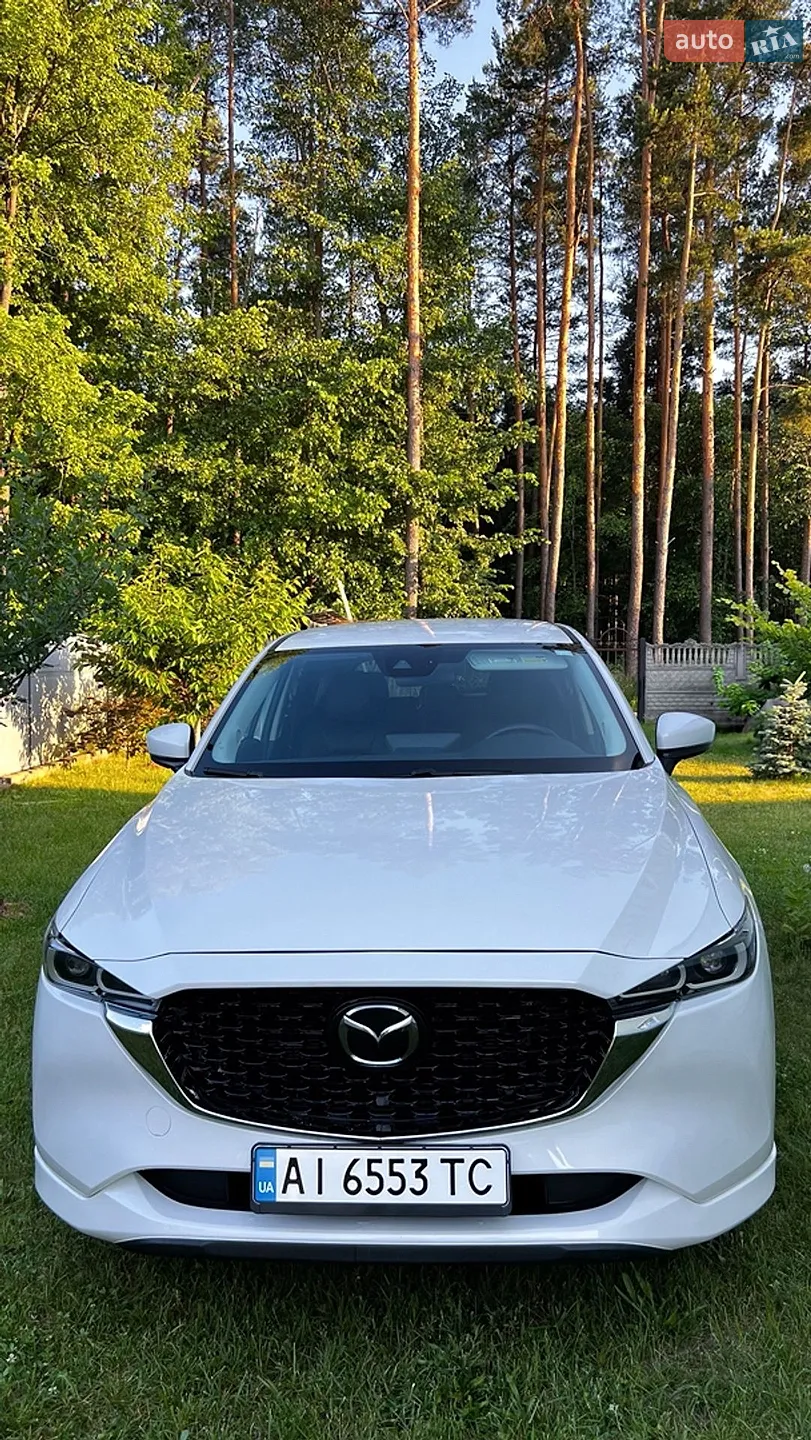 2024 Mazda CX-5 - мініатюра 3