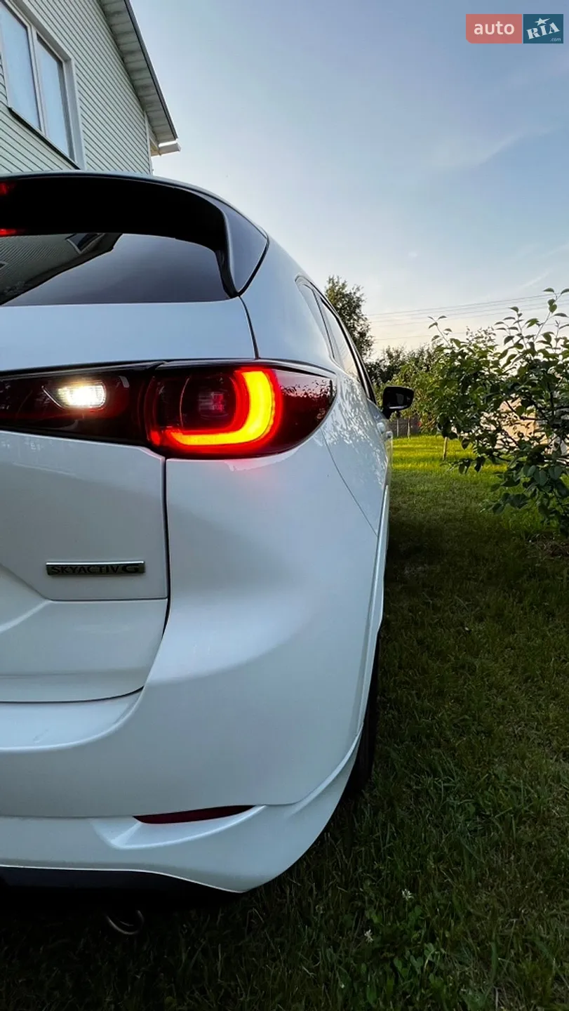 2024 Mazda CX-5 - мініатюра 9