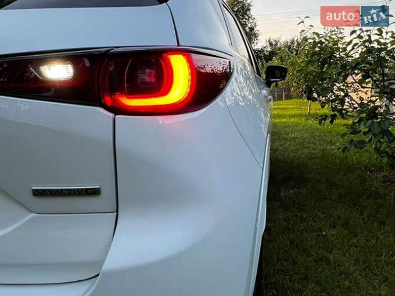 Внедорожник / Кроссовер Mazda CX-5 2024 в Бородянке