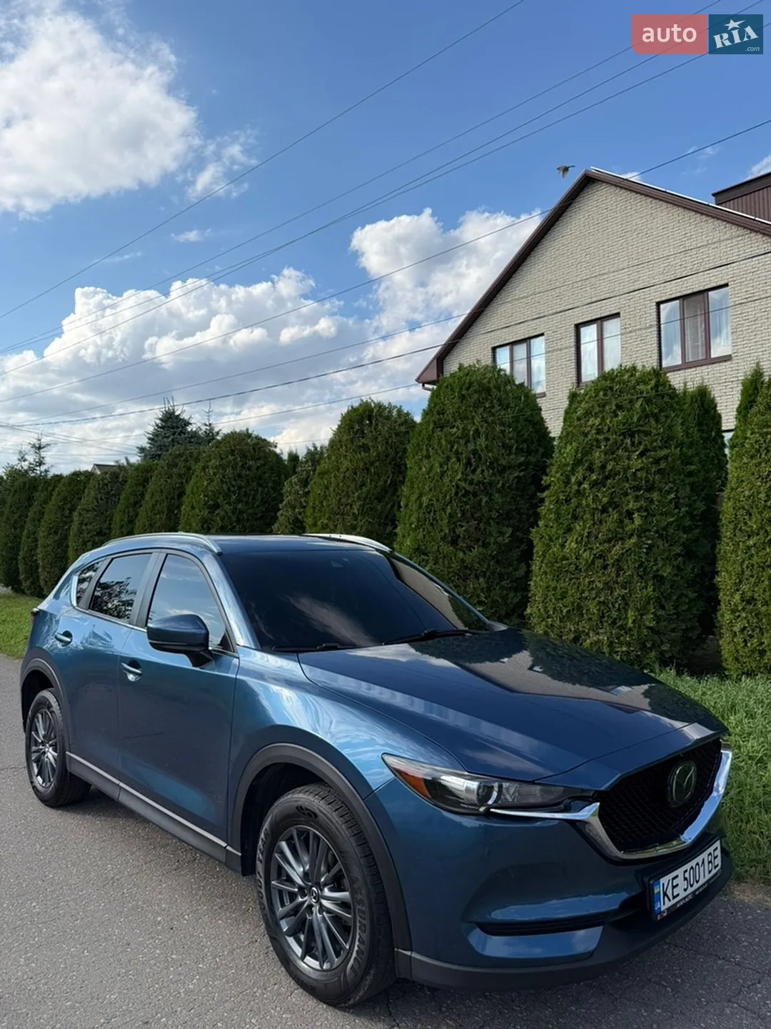 2020 Mazda CX-5 - мініатюра 5