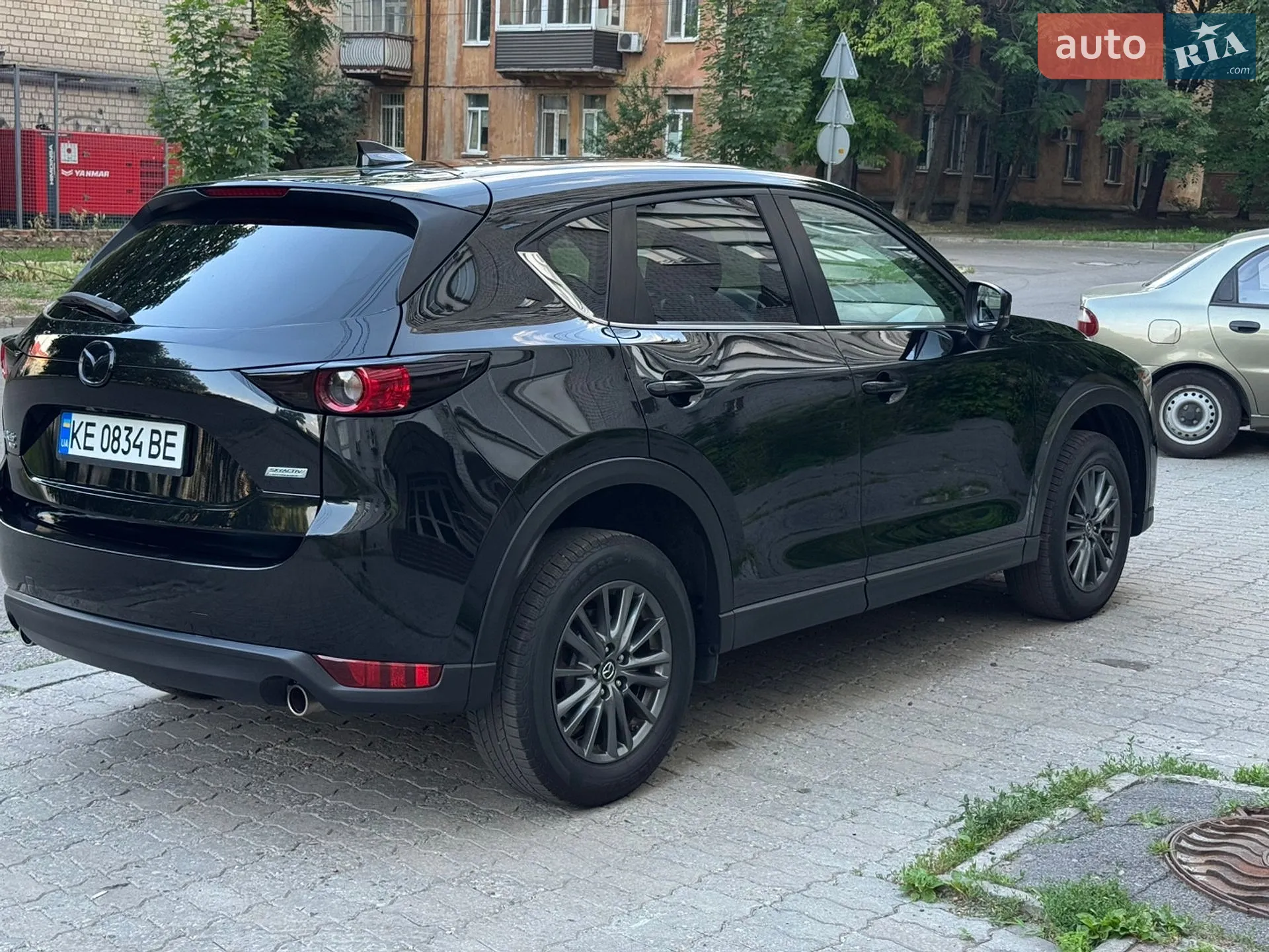 2018 Mazda CX-5 - мініатюра 3