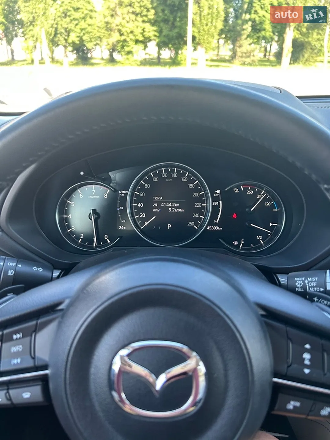2021 Mazda CX-5 - мініатюра 9