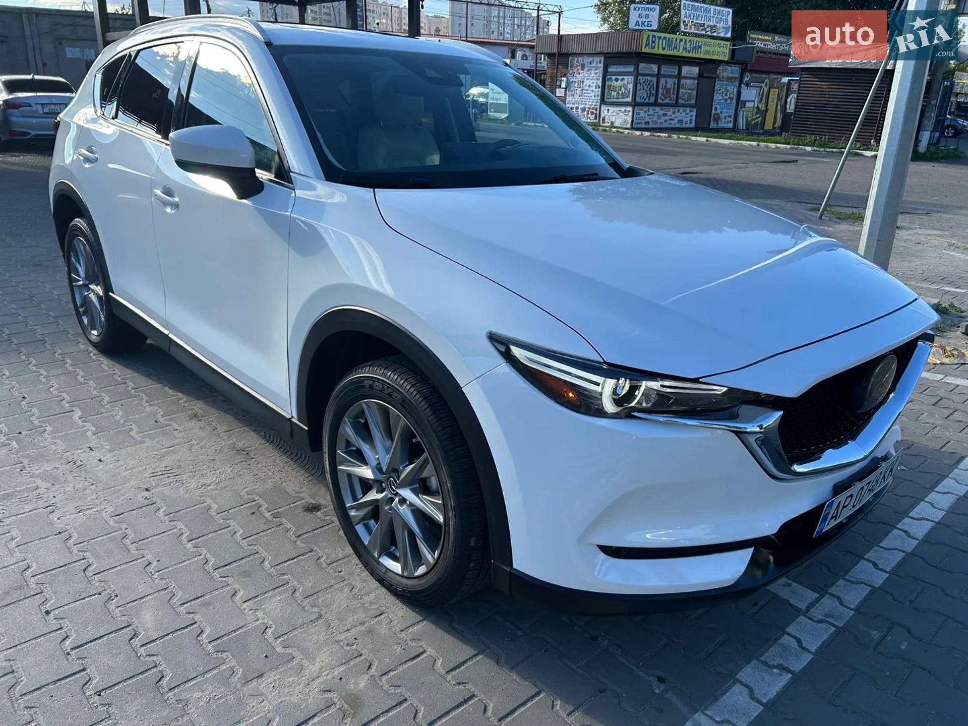 2021 Mazda CX-5 - мініатюра 11