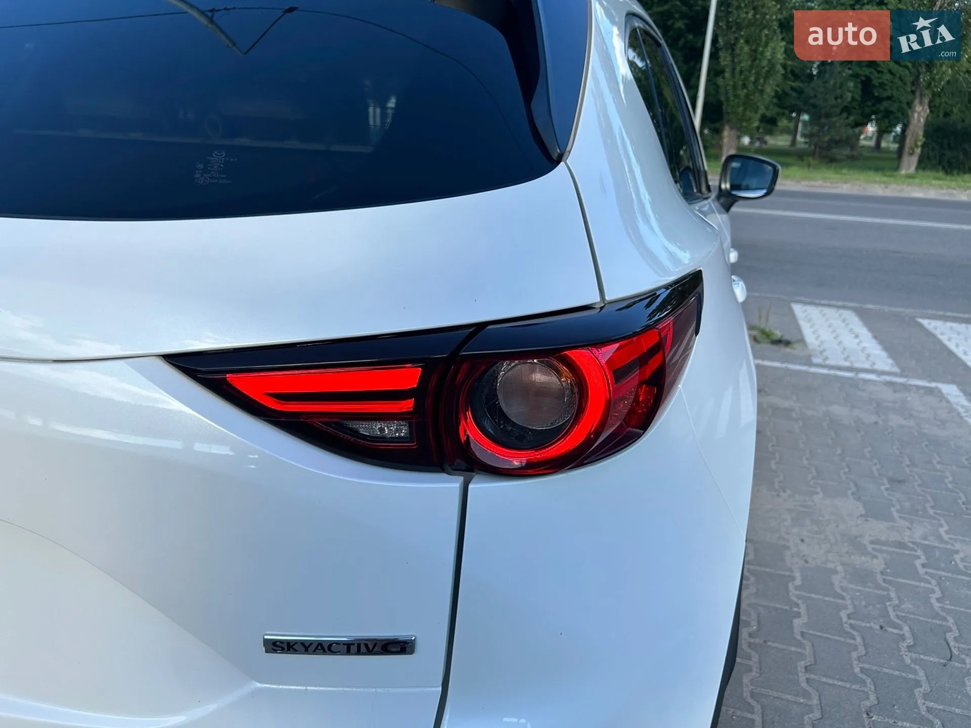 2021 Mazda CX-5 - мініатюра 21