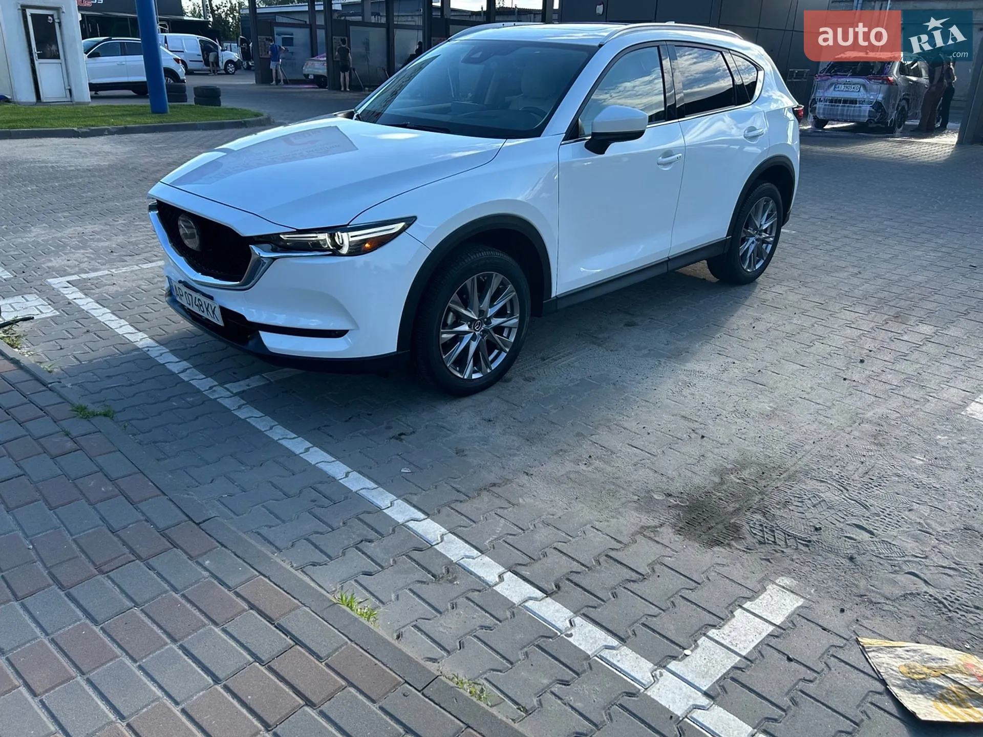 2021 Mazda CX-5 - мініатюра 3