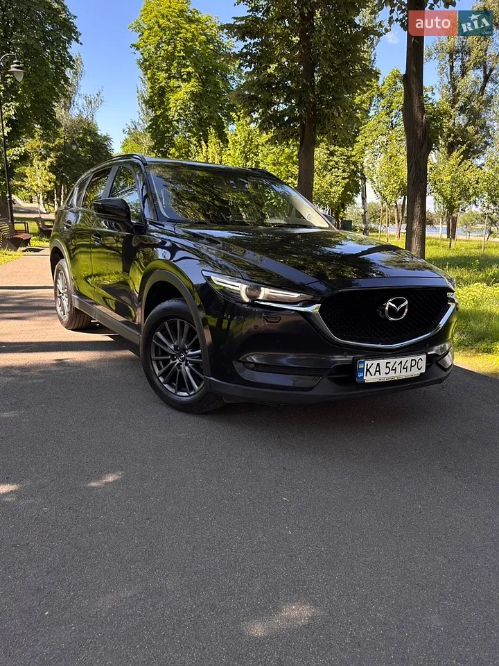 2018 Mazda CX-5 - мініатюра 31