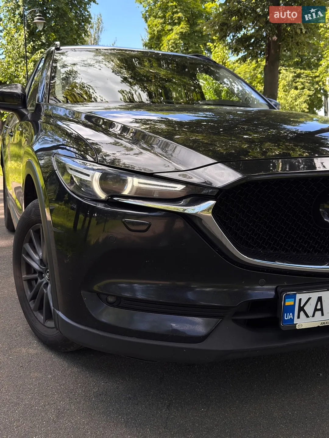 2018 Mazda CX-5 - мініатюра 5