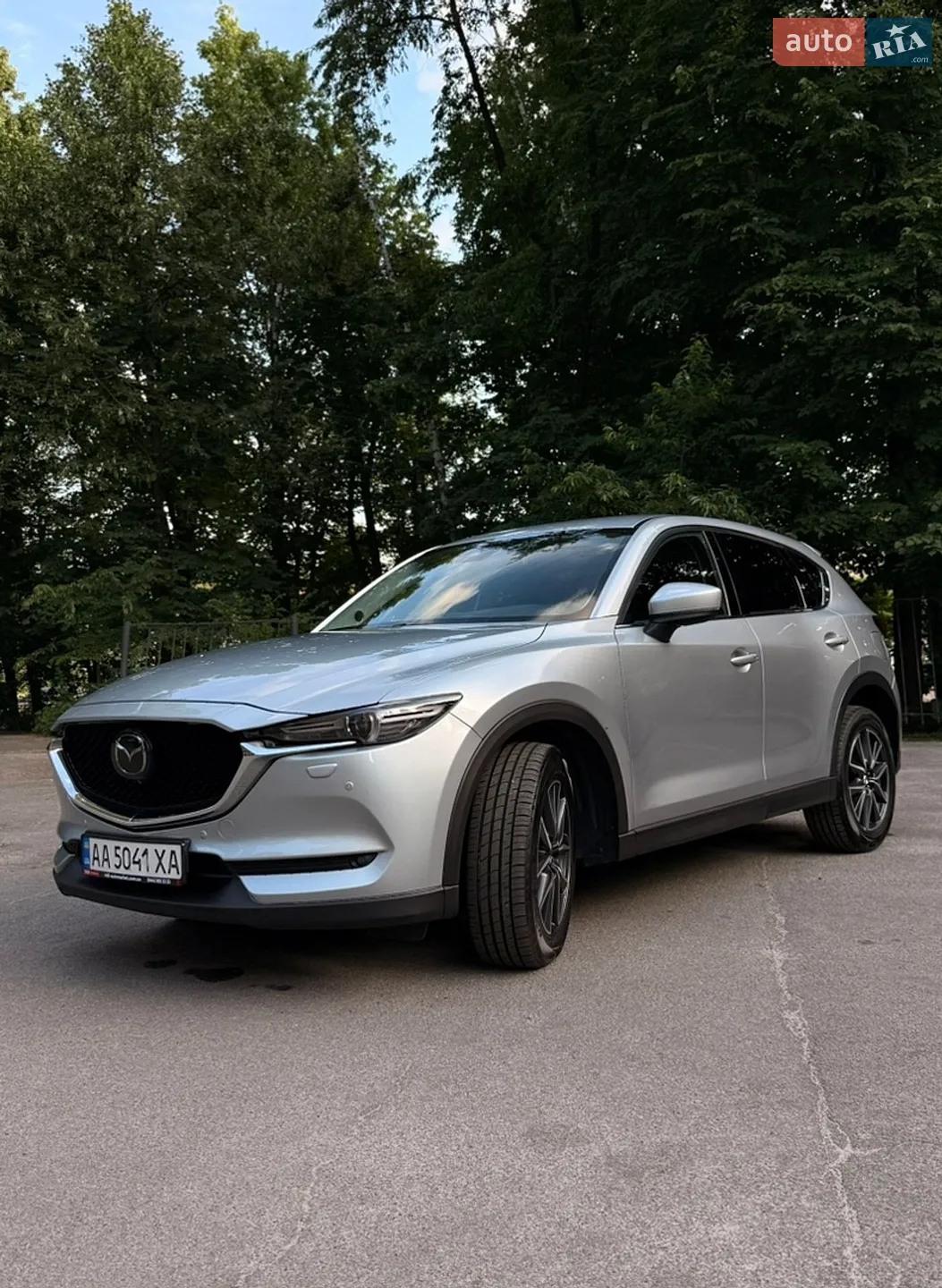 2018 Mazda CX-5 - фото 1