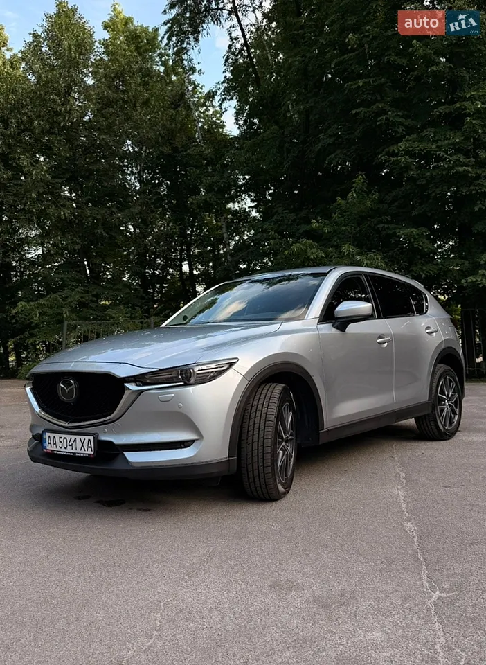 2017 Mazda CX-5 - мініатюра 16