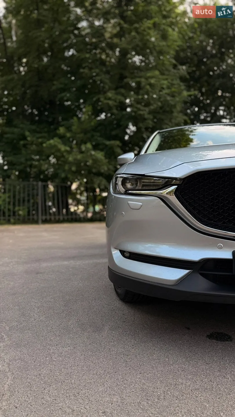 2018 Mazda CX-5 - мініатюра 5