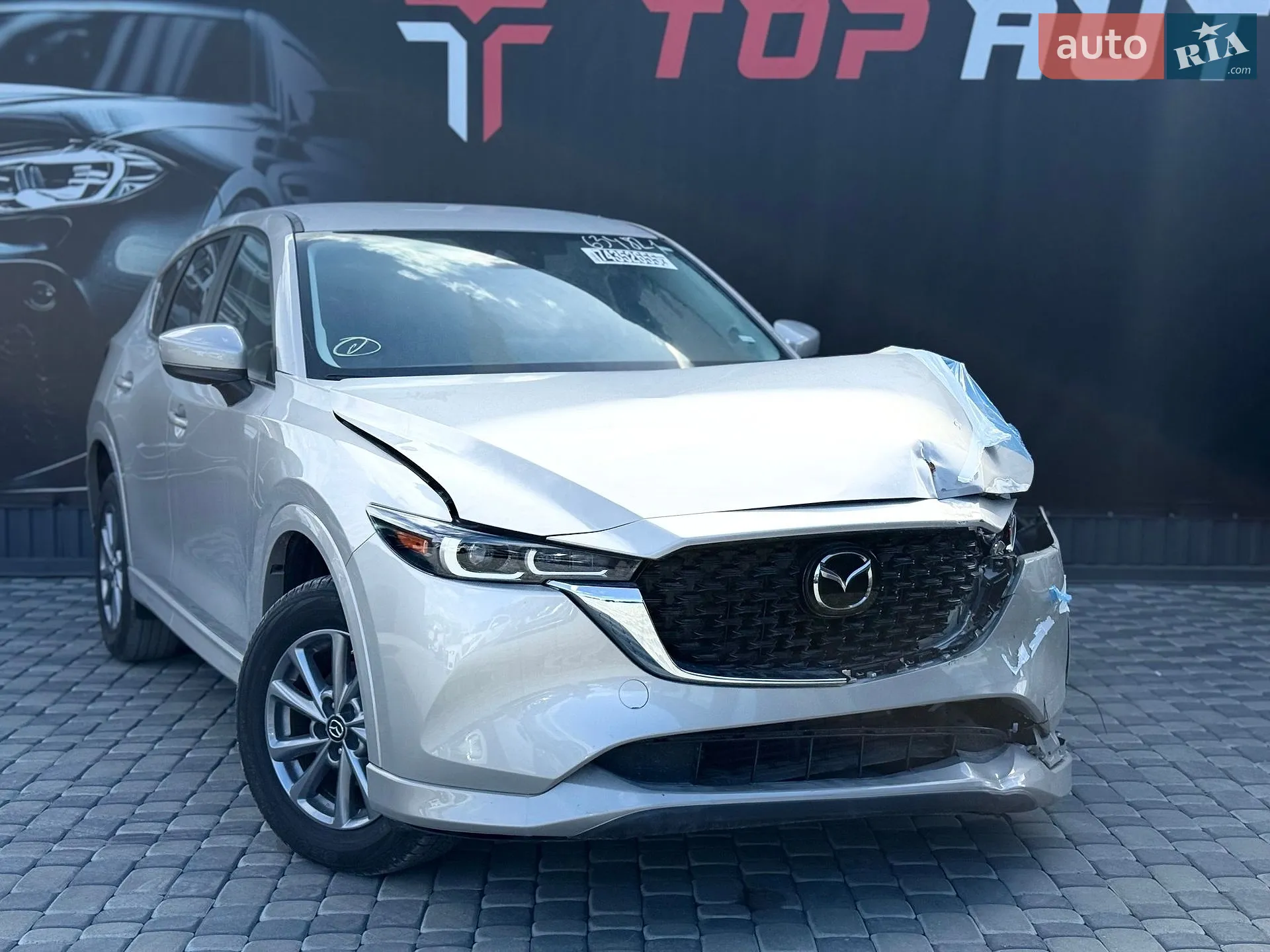 2025 Mazda CX-5 - мініатюра 3