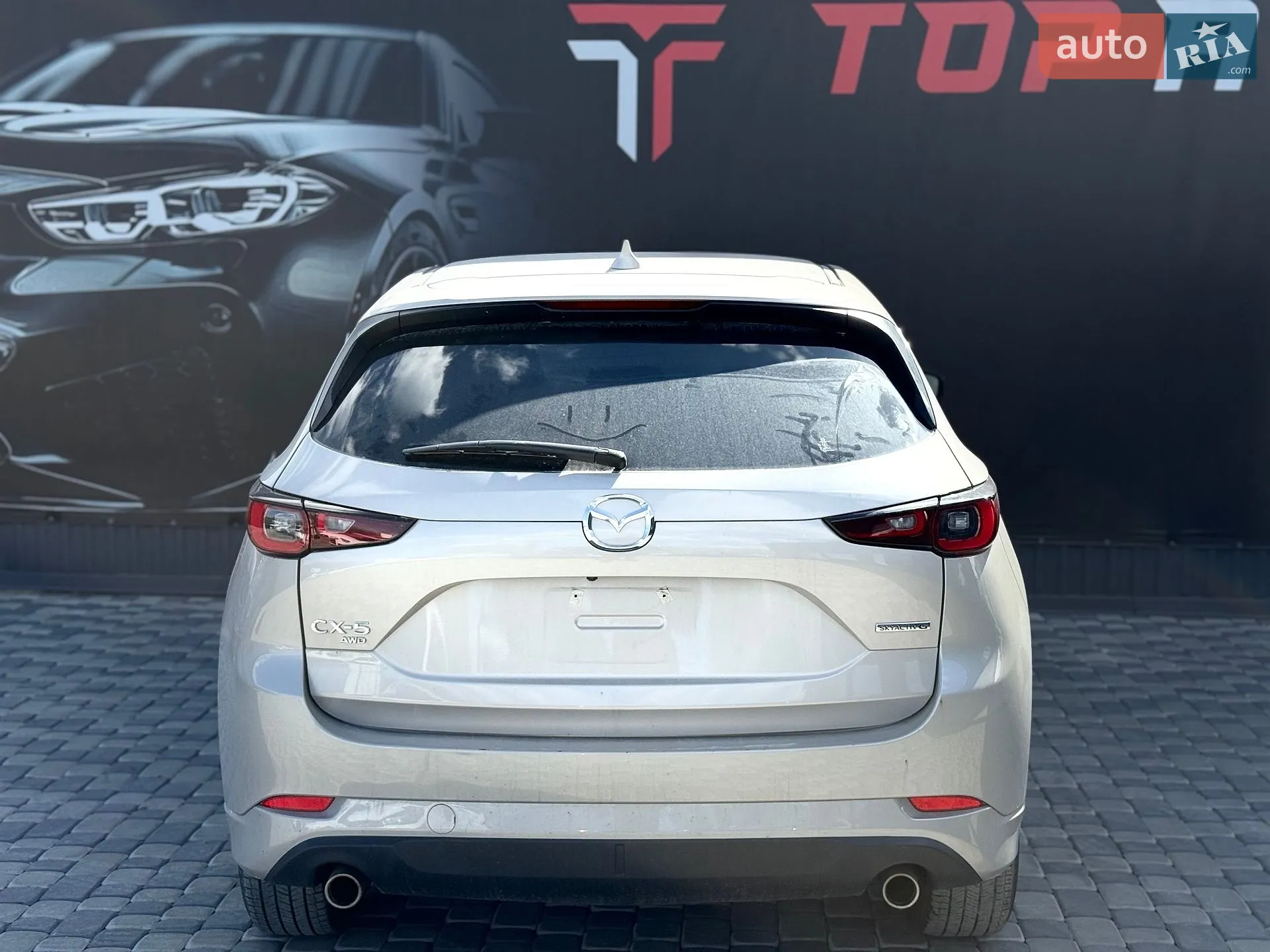 2025 Mazda CX-5 - мініатюра 9