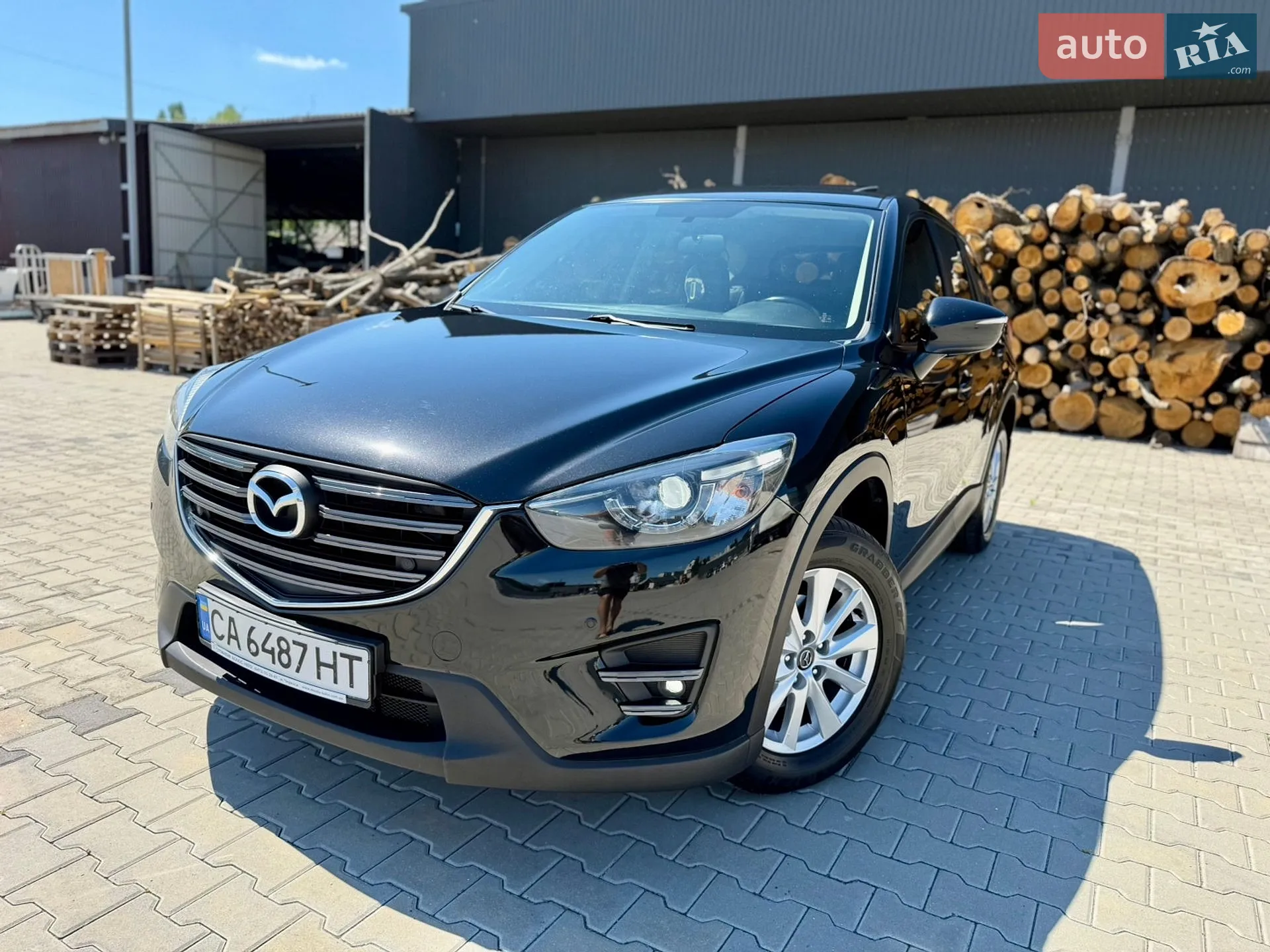 2016 Mazda CX-5 - мініатюра 2