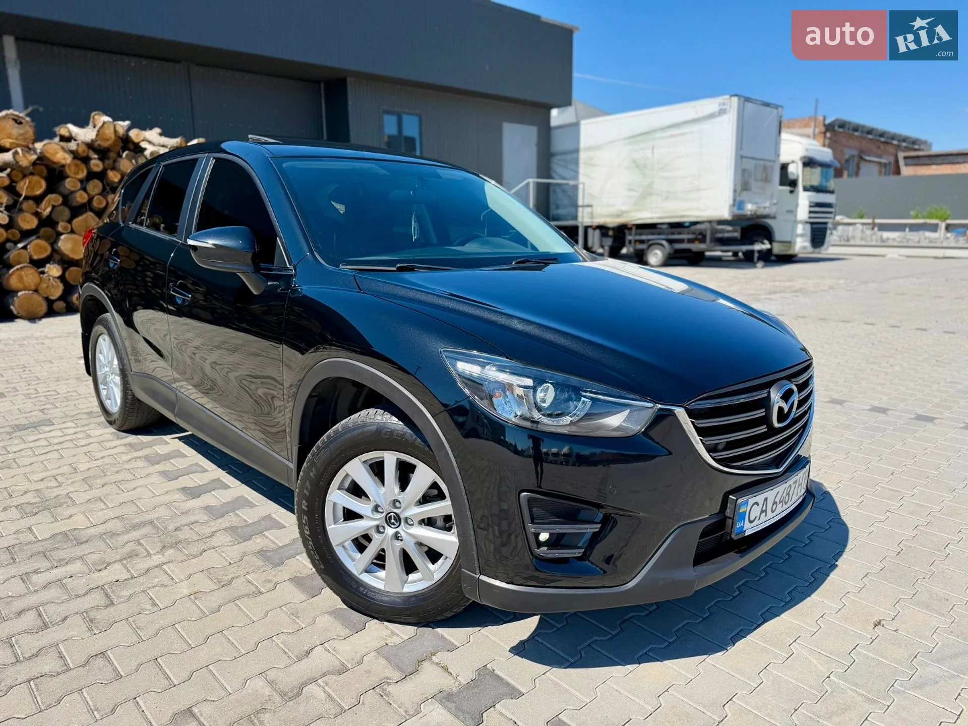 2016 Mazda CX-5 - мініатюра 8