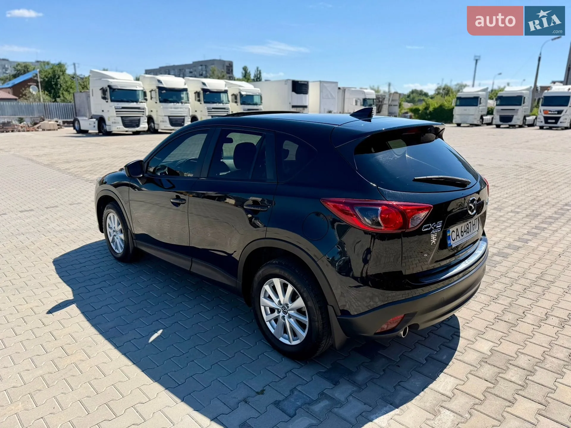 2016 Mazda CX-5 - мініатюра 11