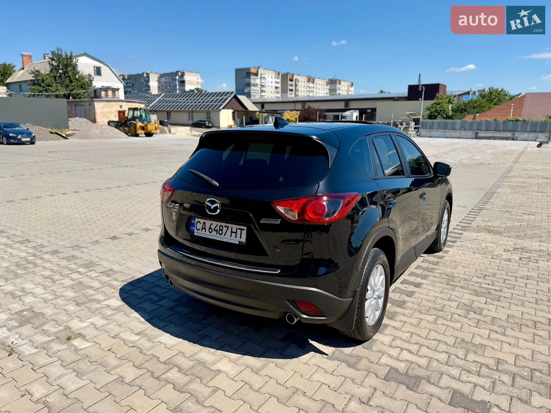 2016 Mazda CX-5 - мініатюра 14