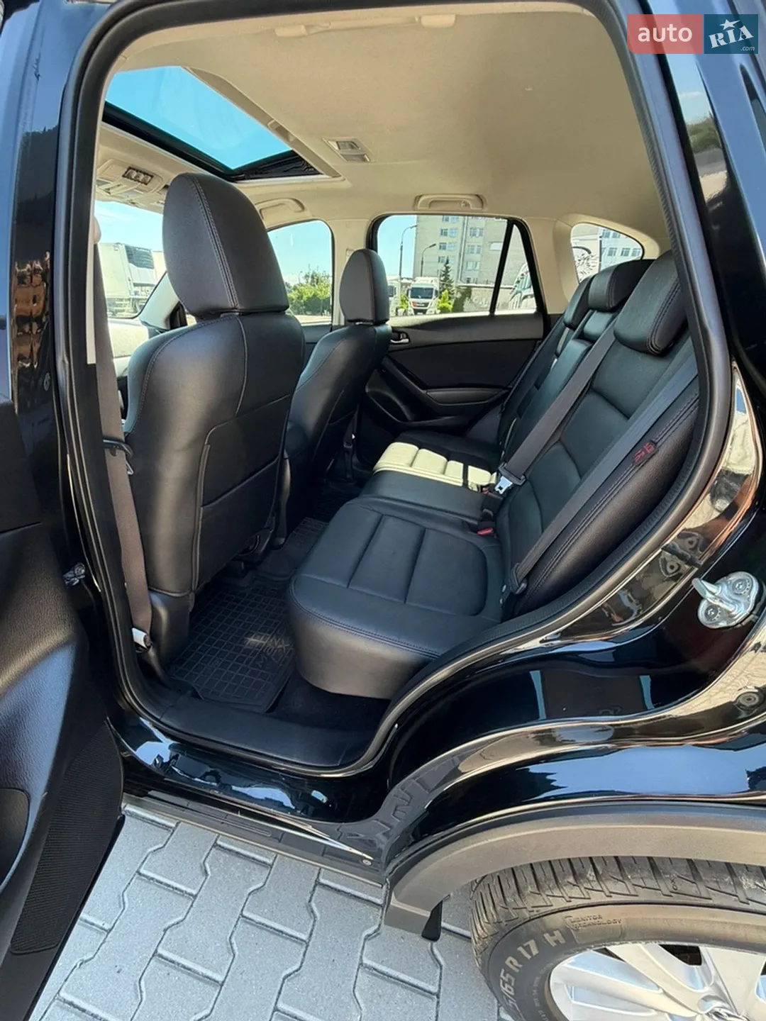 2016 Mazda CX-5 - мініатюра 21