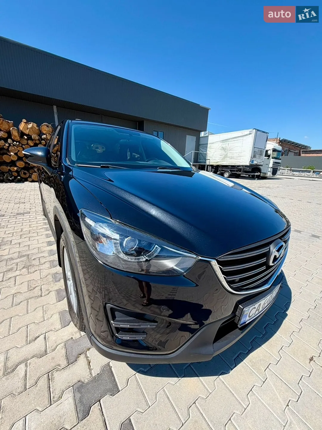 2016 Mazda CX-5 - мініатюра 34