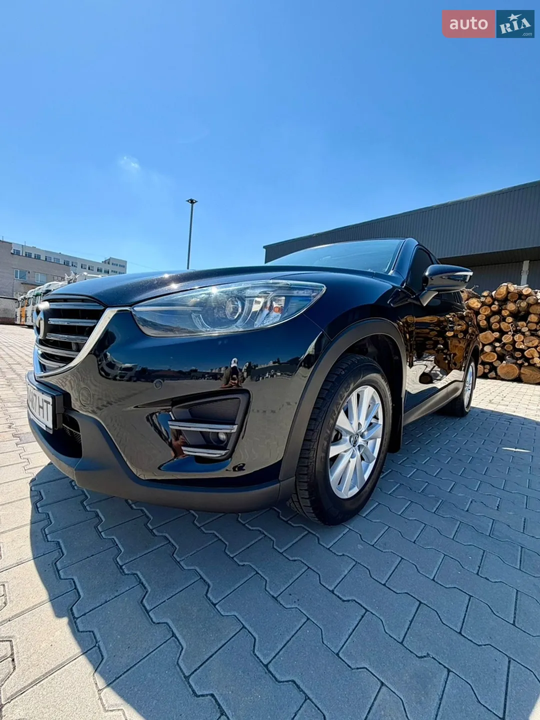 2016 Mazda CX-5 - мініатюра 40