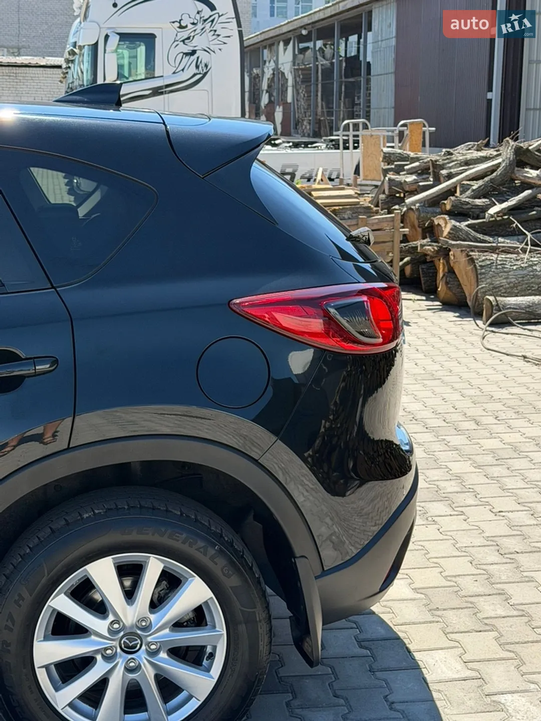 2016 Mazda CX-5 - мініатюра 44