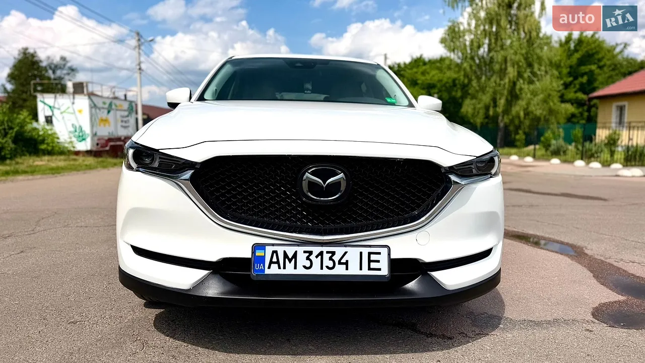 2020 Mazda CX-5 - мініатюра 12