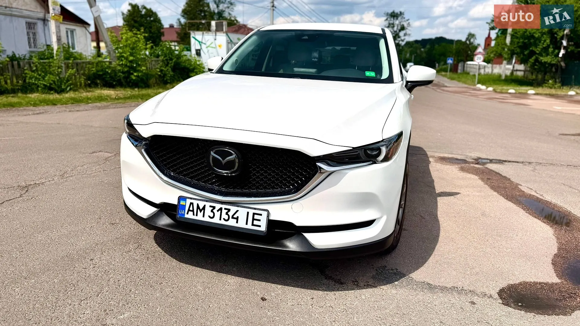 2019 Mazda CX-5 - мініатюра 2