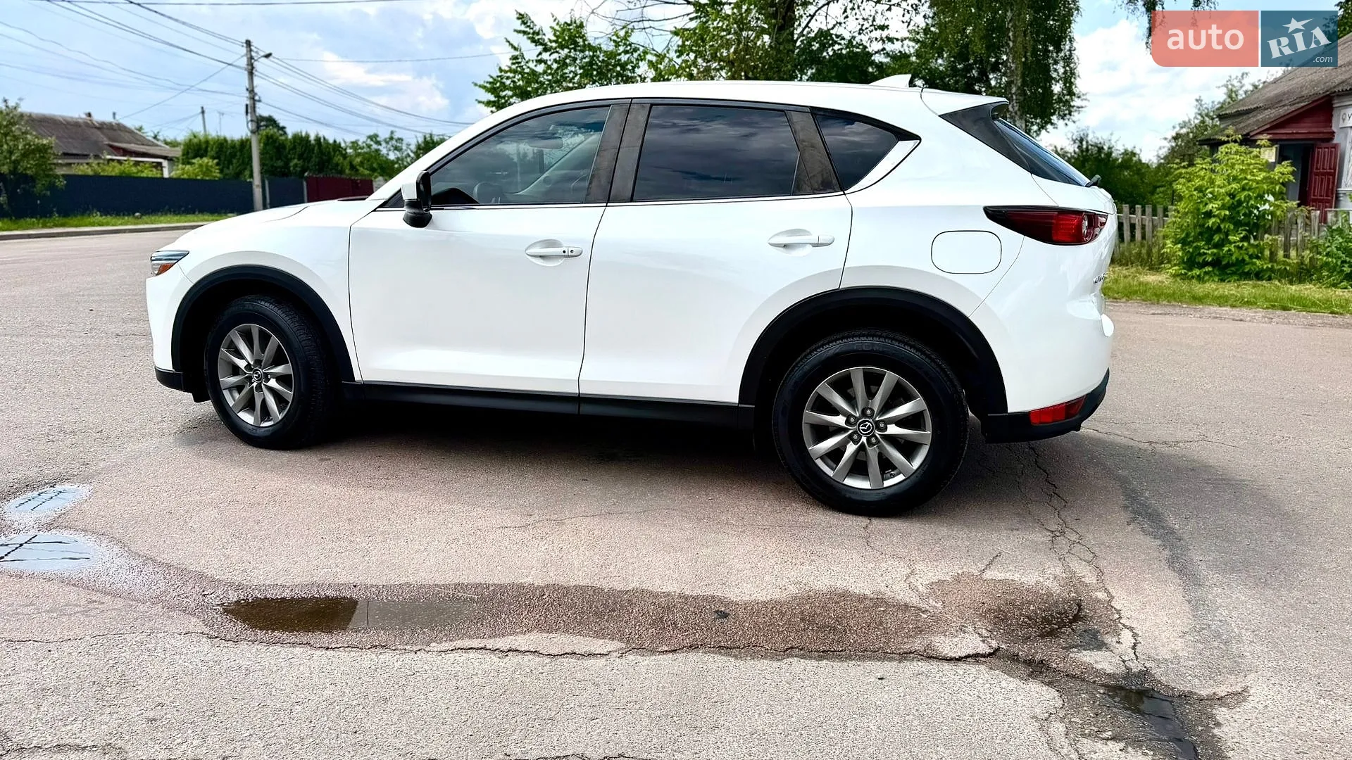 2019 Mazda CX-5 - мініатюра 8