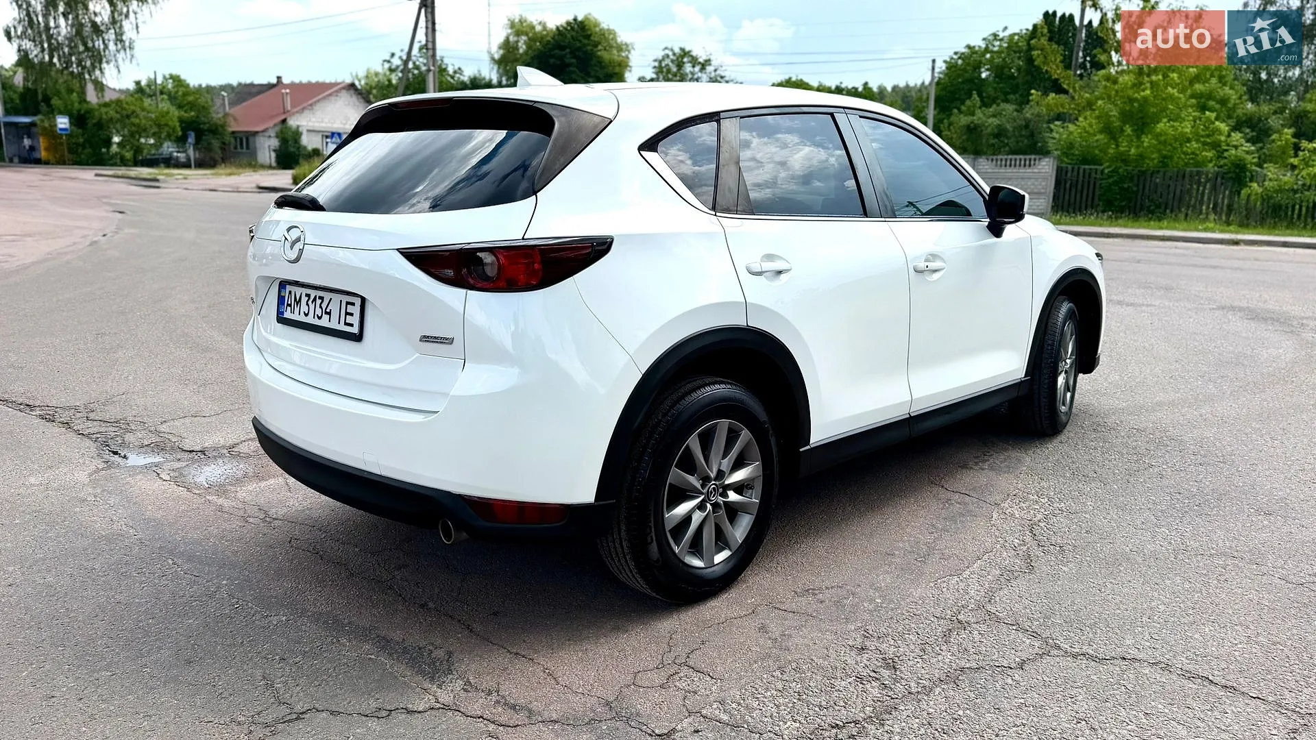 2019 Mazda CX-5 - мініатюра 15
