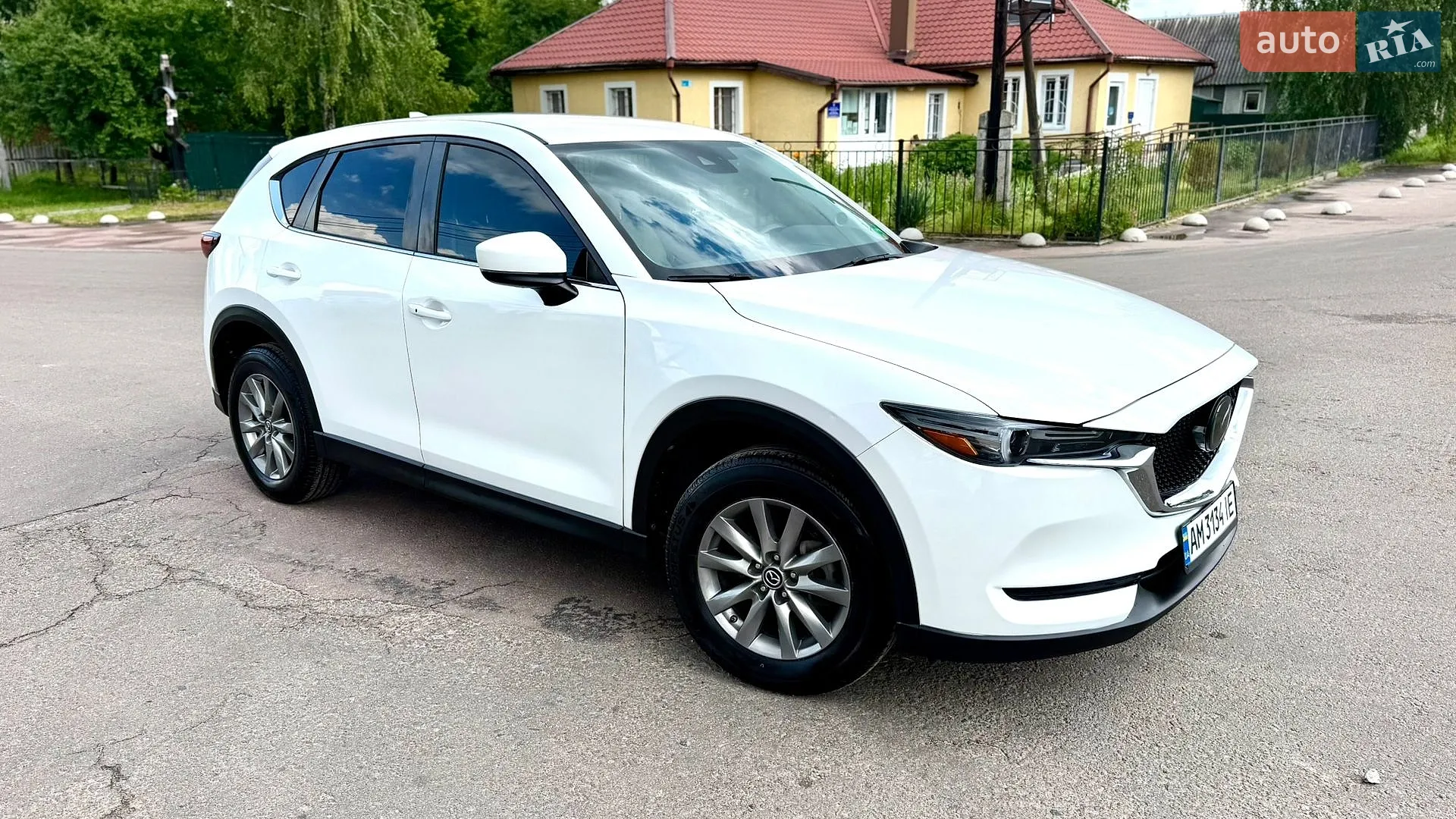 2019 Mazda CX-5 - мініатюра 20