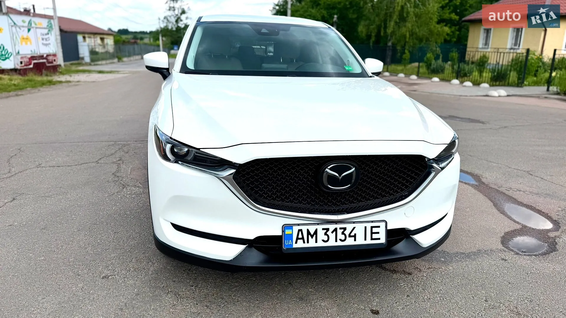 2019 Mazda CX-5 - мініатюра 24