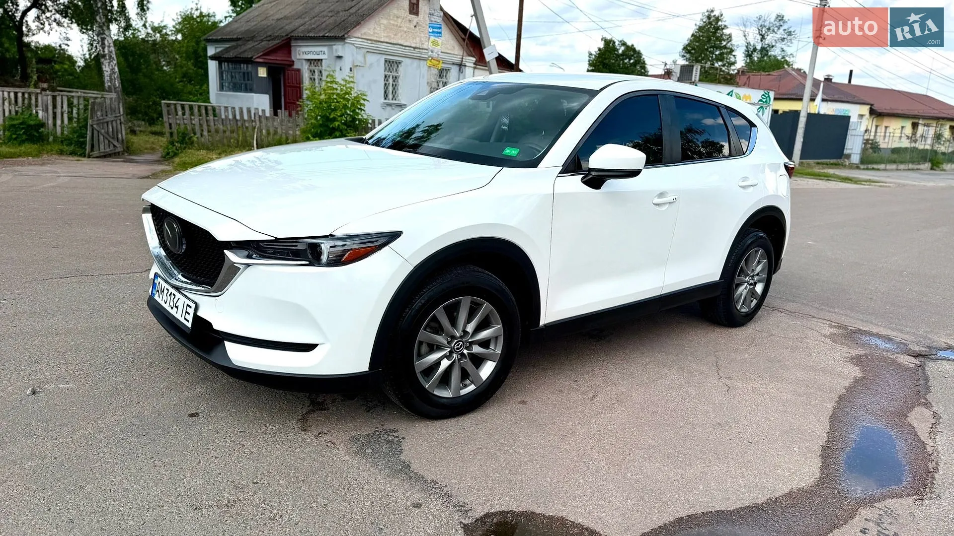 2019 Mazda CX-5 - мініатюра 27