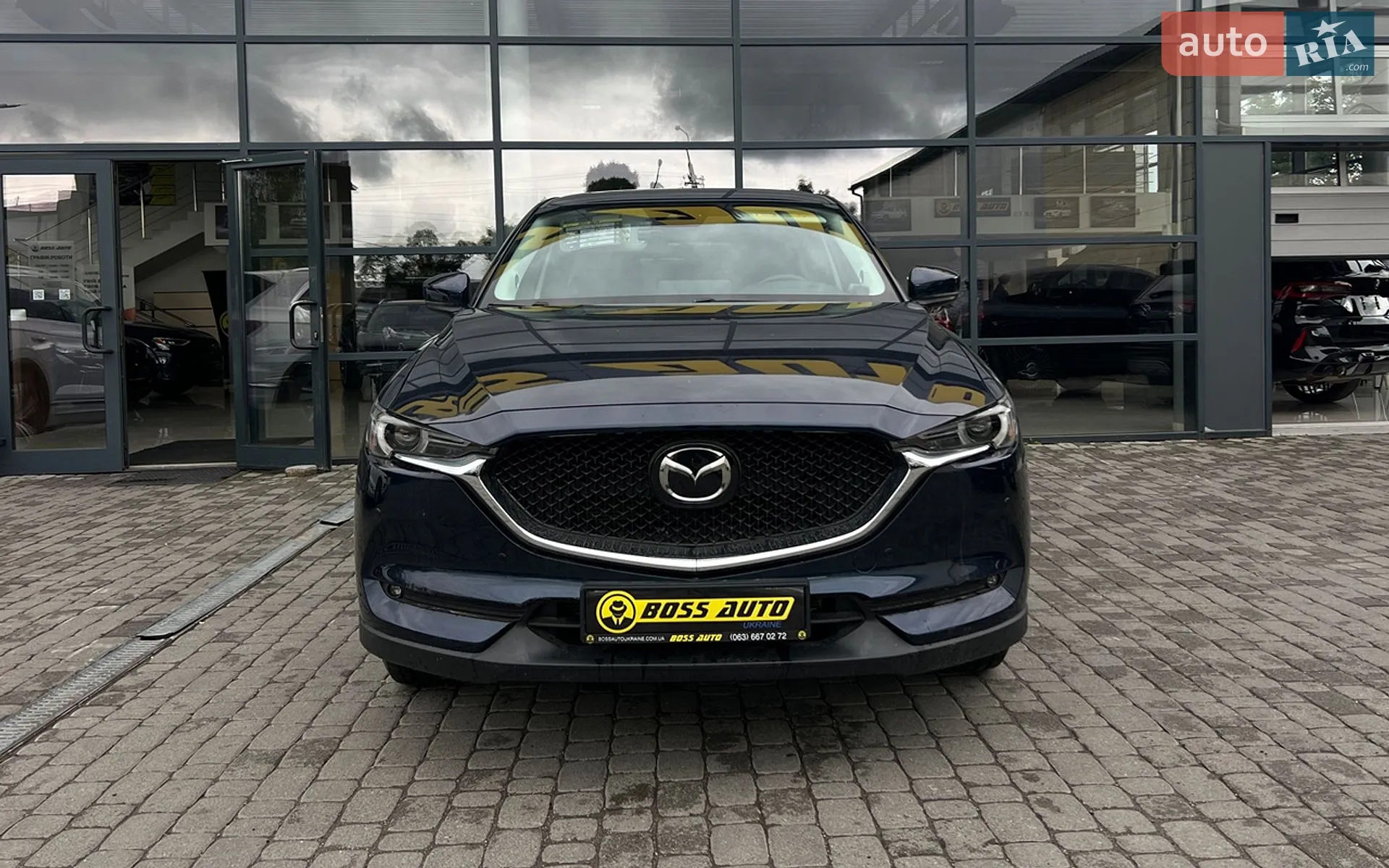 2021 Mazda CX-5 - мініатюра 2