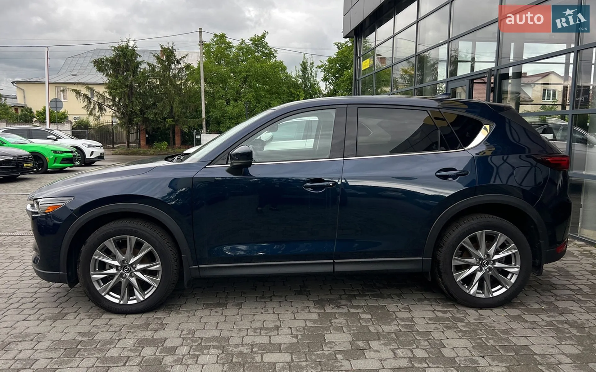 2021 Mazda CX-5 - мініатюра 4
