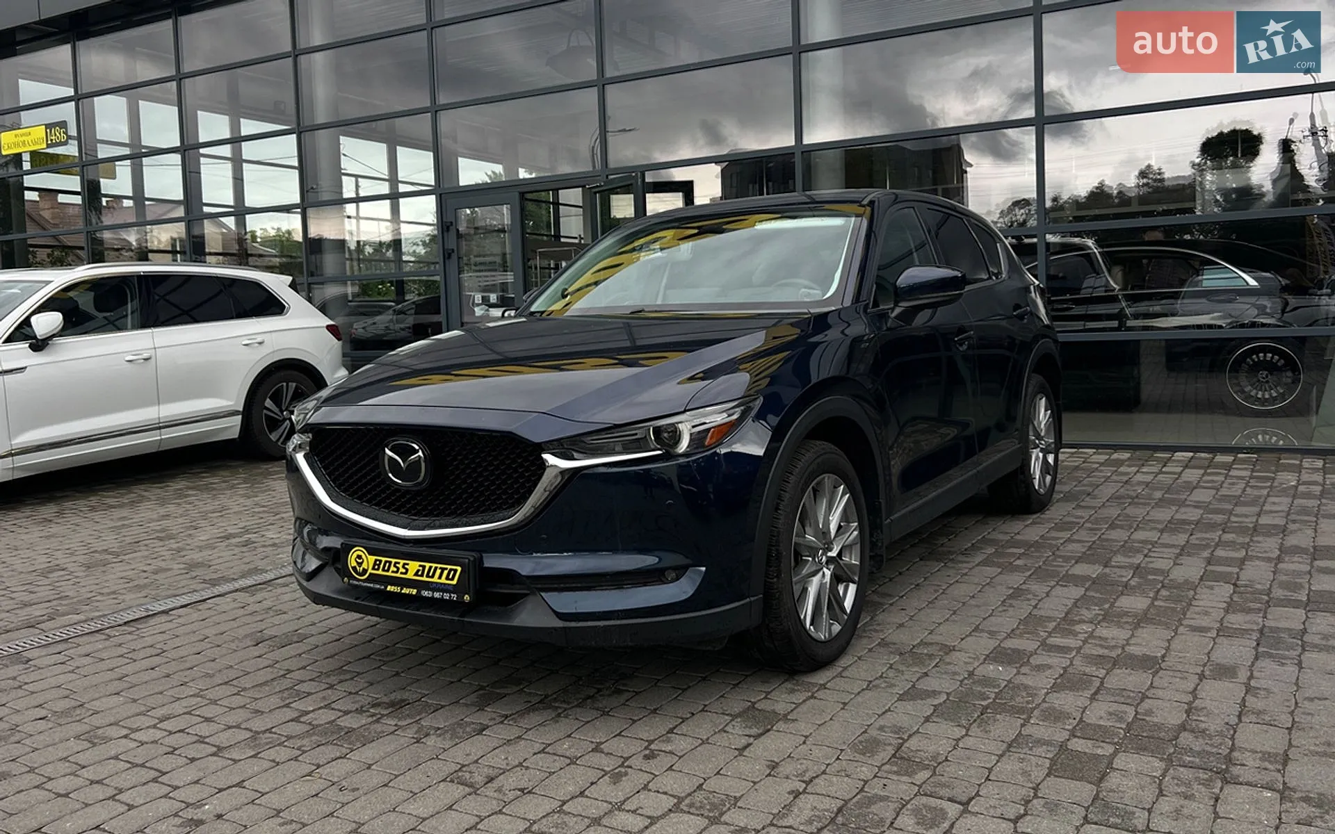 2021 Mazda CX-5 - мініатюра 3