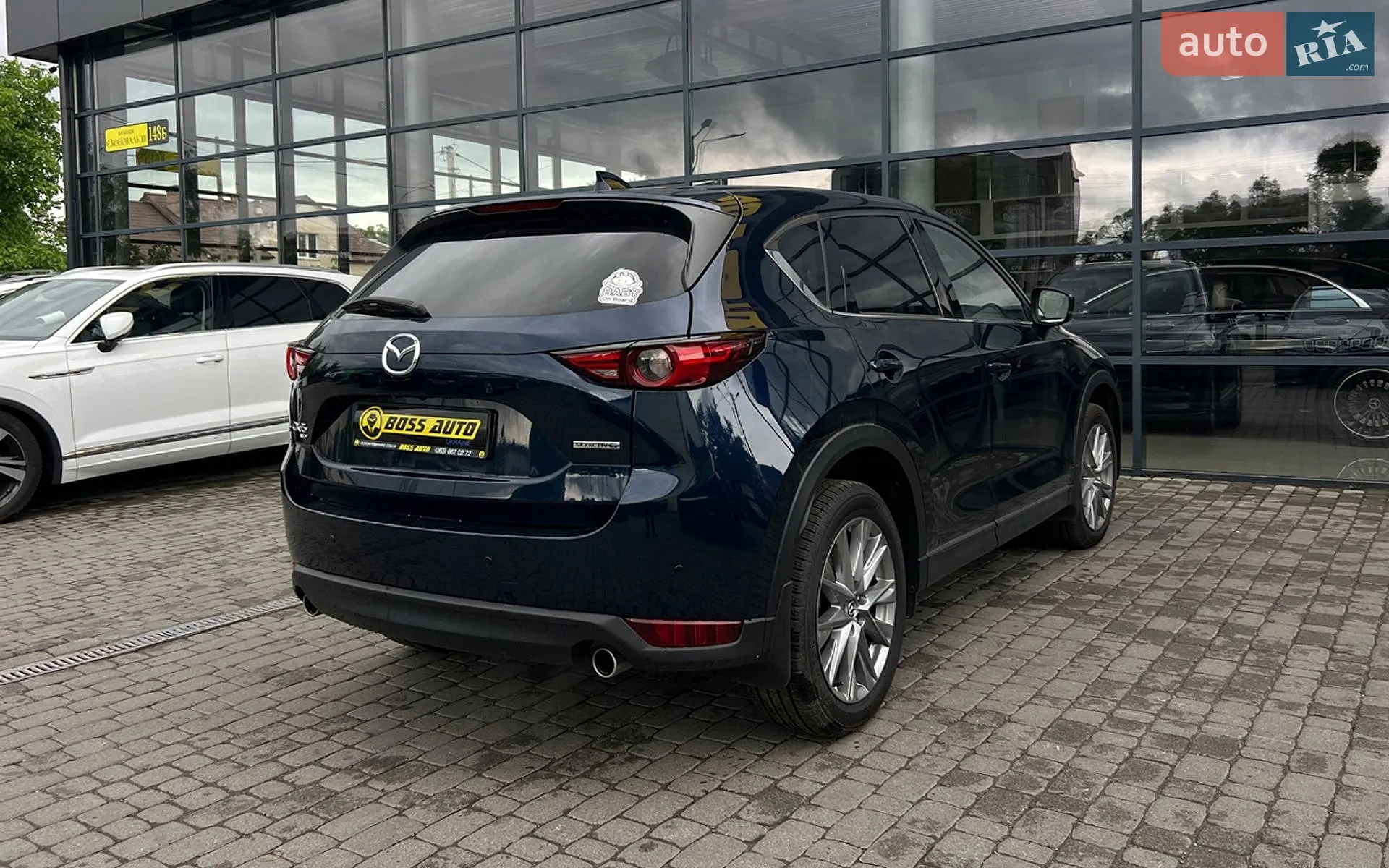 2021 Mazda CX-5 - мініатюра 7