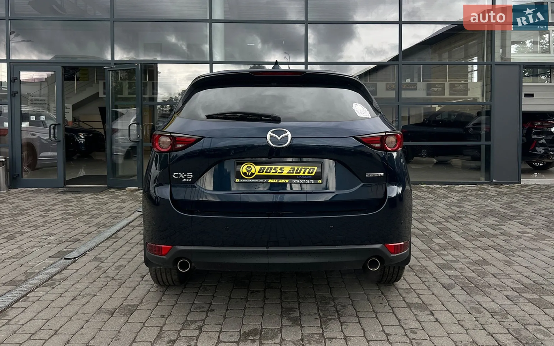 2021 Mazda CX-5 - мініатюра 6