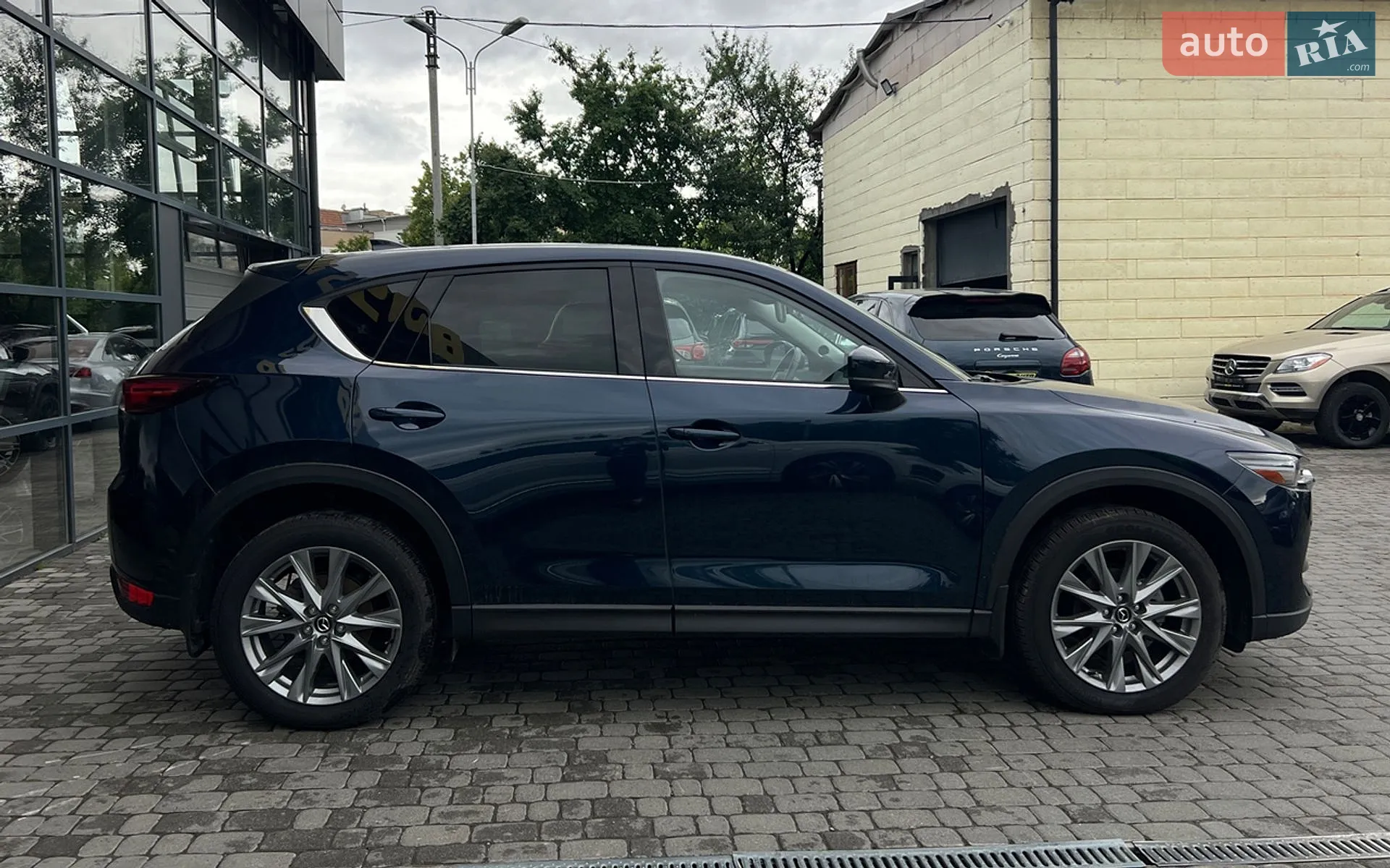 2021 Mazda CX-5 - мініатюра 8