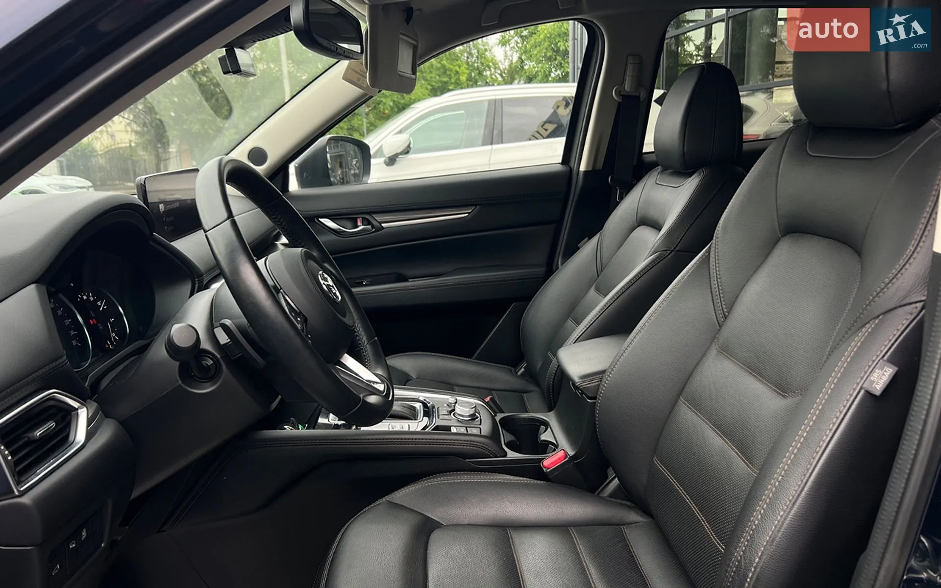 2021 Mazda CX-5 - мініатюра 9